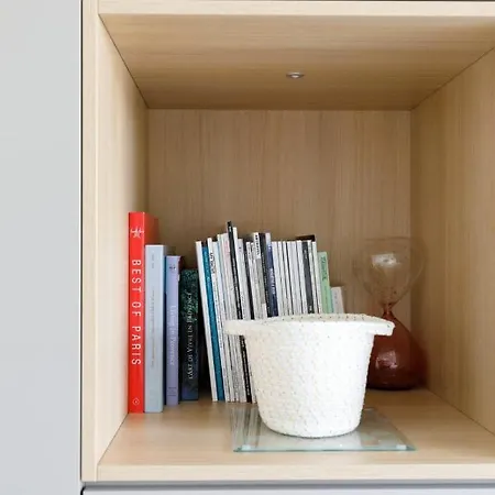 公寓 Balivia Furnished Flat *