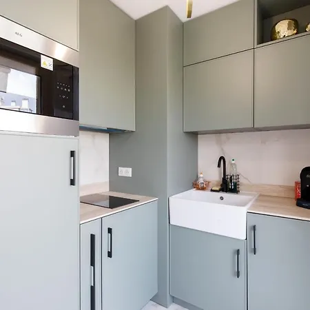 Apartament Balivia Furnished Flat *